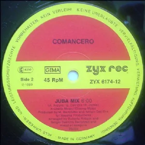 Comancero - Comanchero / Remix 89