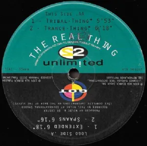 2 Unlimited - The Real Thing