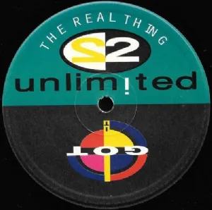 2 Unlimited - The Real Thing