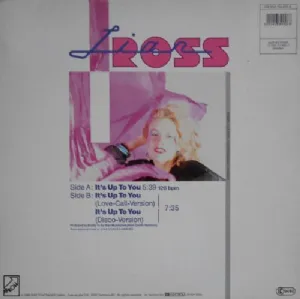 Lian Ross - Its Up To You / Special DJ-Mix
