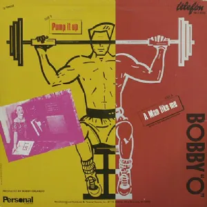 Bobby Orlando - A Man Like Me