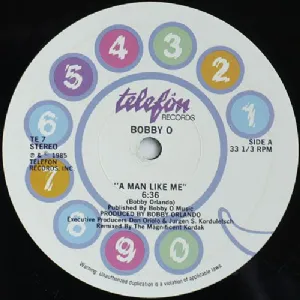 Bobby Orlando - A Man Like Me