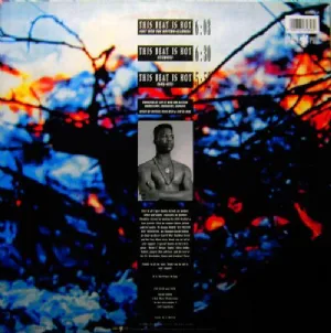 B.G. The Prince Of Rap - This Beat Is Hot / Get Into The Rhythm-Clubmix
