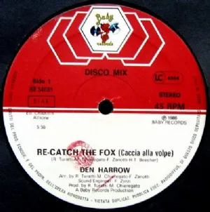 Den Harrow - Catch The Fox / Caccia Alla Volpe Remix