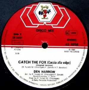 Den Harrow - Catch The Fox / Caccia Alla Volpe Remix