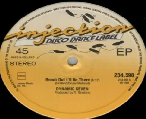 Dynamic Seven - Reach Out Ill Be There