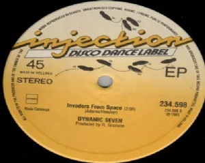 Dynamic Seven - Reach Out Ill Be There