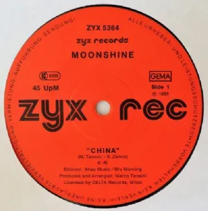Moonshine - China