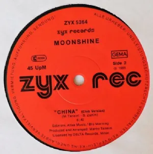 Moonshine - China