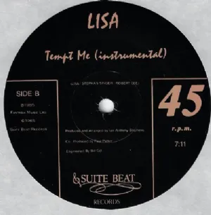 Lisa - Tempt Me
