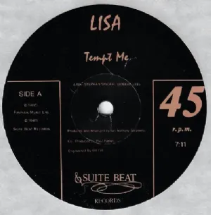 Lisa - Tempt Me