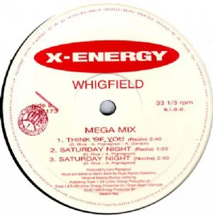 Whigfield - Mega Mix
