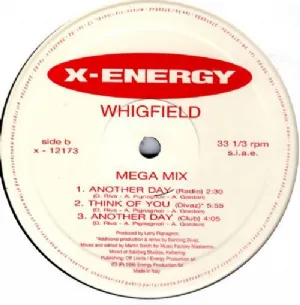 Whigfield - Mega Mix