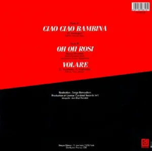 Rocco Granata - Ciao Ciao Bambina / Version 90