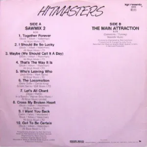 Hitmasters - Sawmix 2