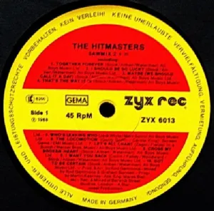 Hitmasters - Sawmix 2