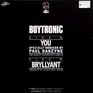 Boytronic - You / Special 86 Remix