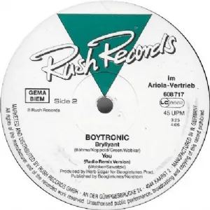 Boytronic - You / Special 86 Remix