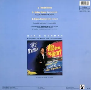 Chris Norman - Broken Heroes
