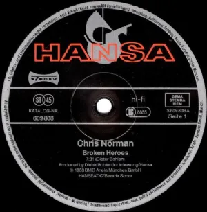 Chris Norman - Broken Heroes