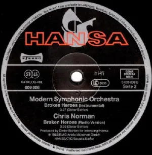 Chris Norman - Broken Heroes
