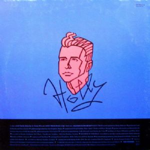 Holly Johnson - Love Train
