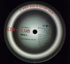 Sin-Club - I Wish You A Lot Of Luck