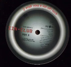Sin-Club - I Wish You A Lot Of Luck