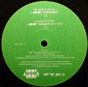 DJ Cerla - Technotoys 02 / Yo DJ