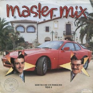 Mike Platinas and Javier Ussia - Master Mix Vol. 2