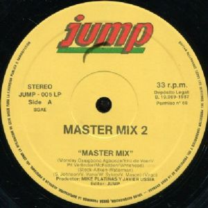 Mike Platinas and Javier Ussia - Master Mix Vol. 2
