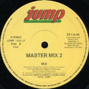 Mike Platinas and Javier Ussia - Master Mix Vol. 2