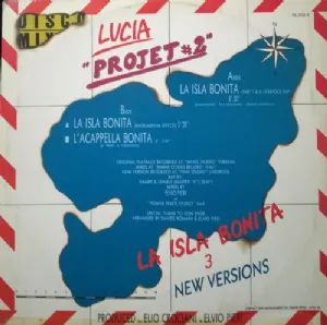 Lucia - La Isla Bonita - Part 1 e 2 Liverpool Rap