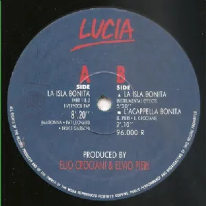 Lucia - La Isla Bonita - Part 1 e 2 Liverpool Rap