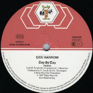 Den Harrow - Day By Day / Remix