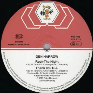 Den Harrow - Day By Day / Remix