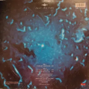 Men Behind - Feel The Life