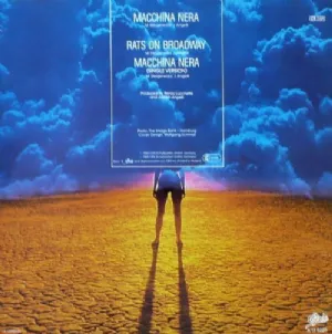 Scala - Macchina Nera