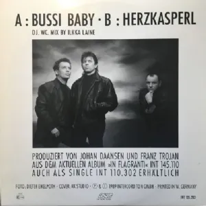 Spider Murphy Gang - Bussi Baby
