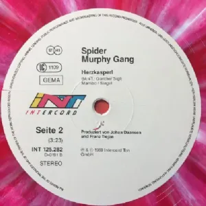 Spider Murphy Gang - Bussi Baby