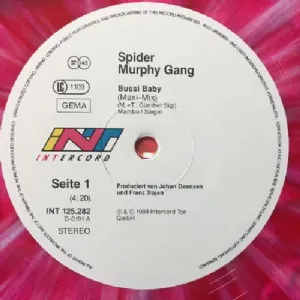 Spider Murphy Gang - Bussi Baby