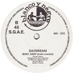 Daydream - Baby Baby / Raro!