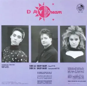 Daydream - Baby Baby / Raro!