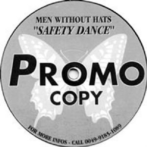 Men Without Hats - Safety Dance 92 Remix / Raro!
