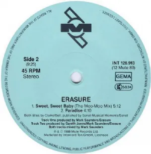 Erasure - Drama! Act 2