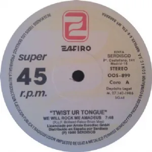 Twist Ur Tongue - We Will Rock Me Amadeus