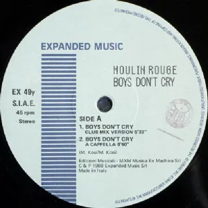 Moulin Rouge - Boys Dont Cry