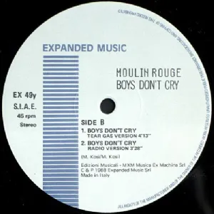 Moulin Rouge - Boys Dont Cry