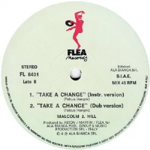 Malcolm J. Hill - Take A Chance