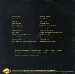 Various - Max Mix Collection